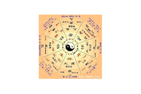 奇门遁甲天心属什么