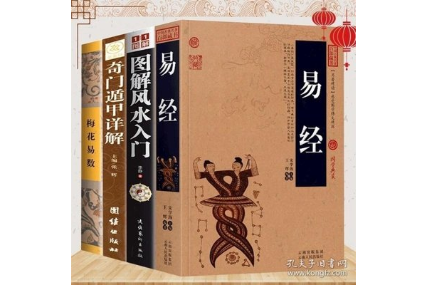 奇门遁甲风水学入门书籍