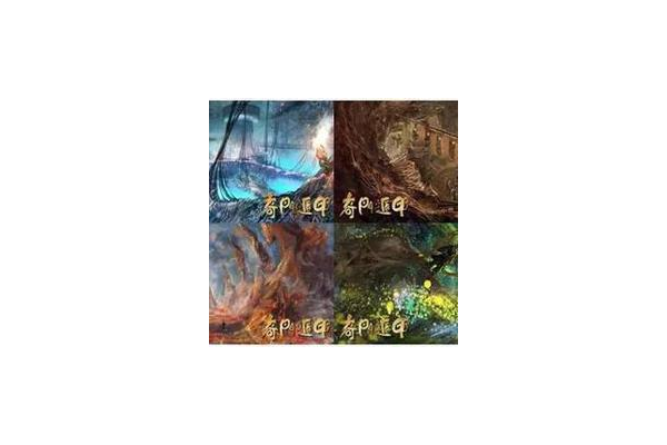 奇门遁甲什么代表鬼魂