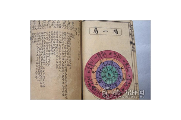 奇门遁甲入门txt