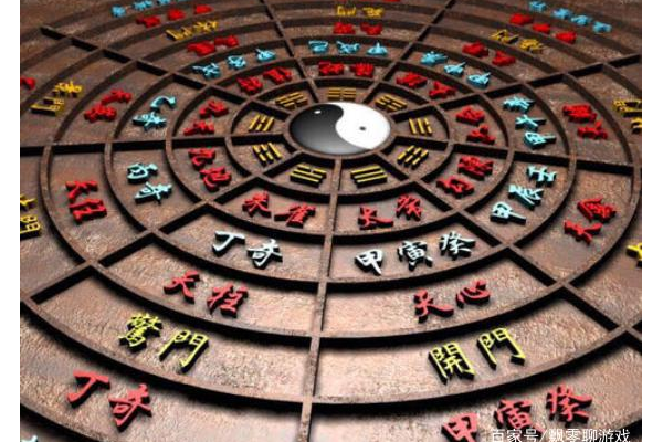 奇门遁甲里的金锁指什么