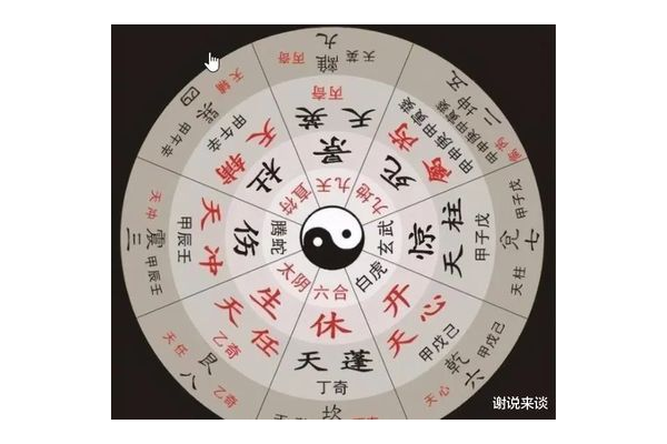 奇门遁甲能学会什么