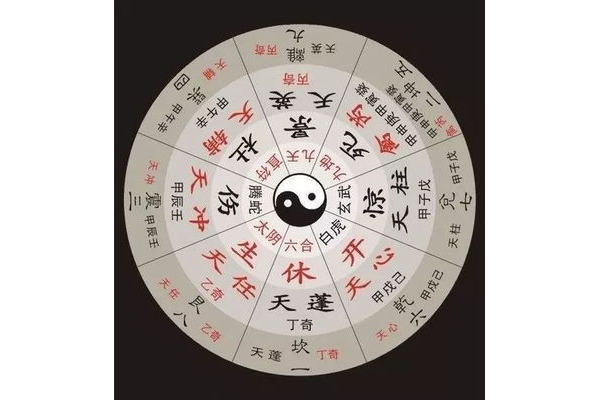 奇门遁甲用什么化解