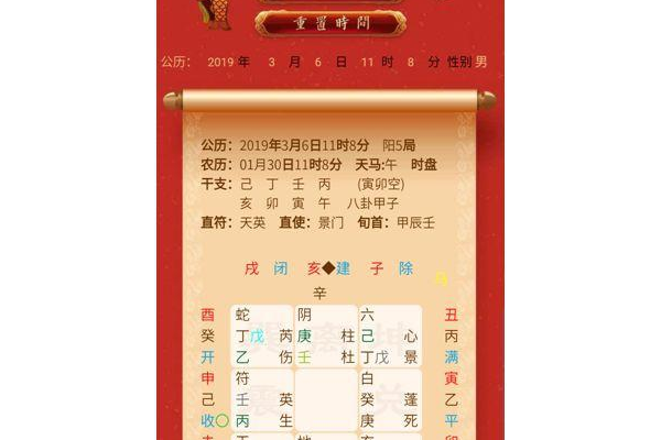 奇门遁甲与什么有关连