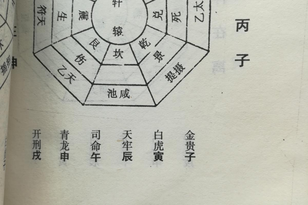 奇门遁甲兑代表什么