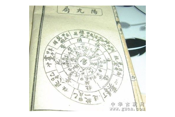 奇门遁甲都有什么相术
