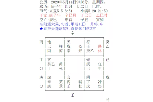 奇门遁甲手术是什么