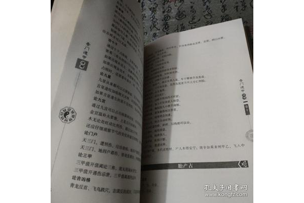 奇门遁甲通俗入门书籍