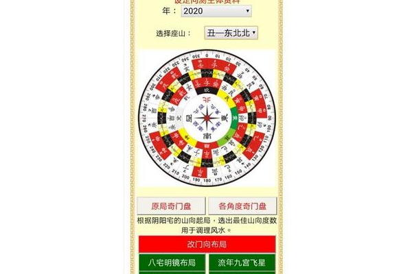 奇门遁甲坐山是什么