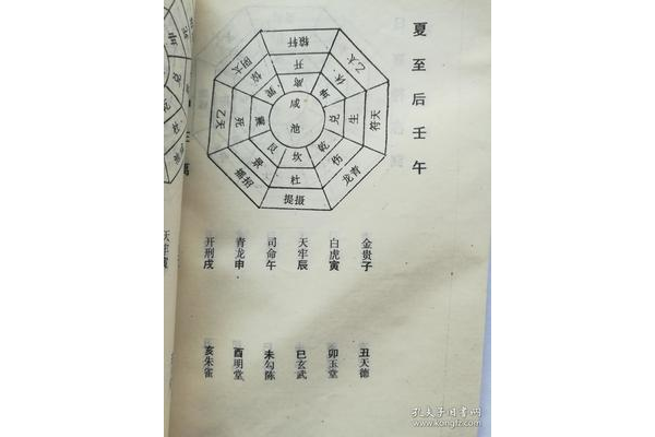 奇门遁甲入门教学合集