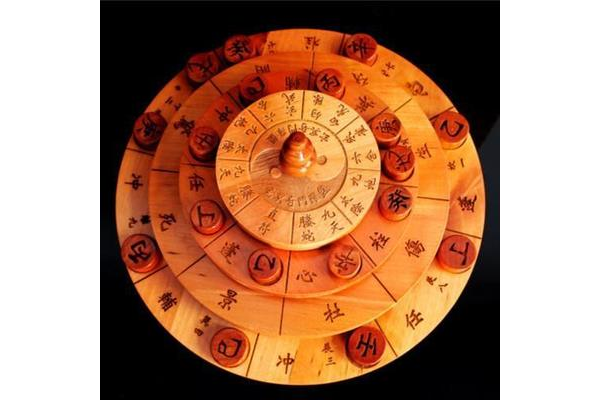 奇门遁甲里的法器是什么